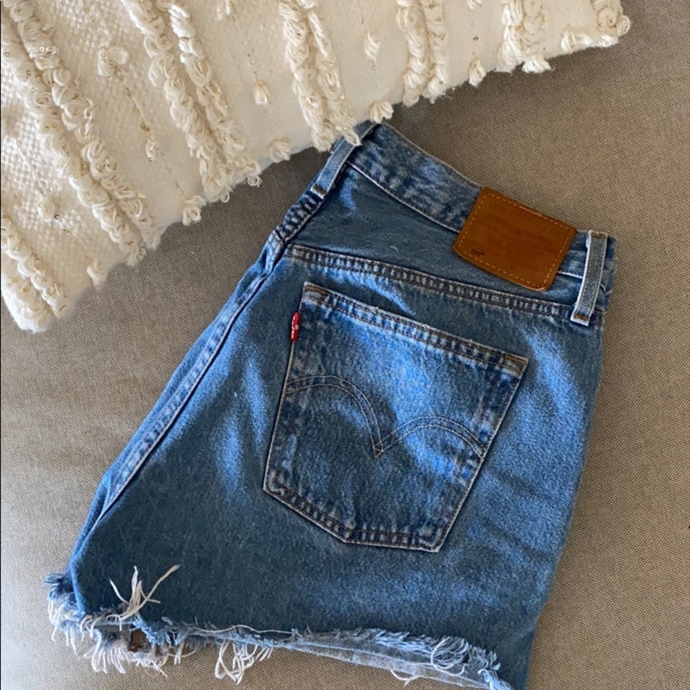 Levi 501 shorts